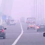 Nuestra salud ósea empeora con la contaminación atmosférica