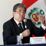 San Martín: Contralor expondrá principales reformas de control gubernamental