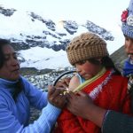 Puno registra descenso de mortalidad por neumonía en menores