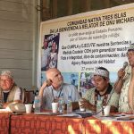 Madre de Dios: Relator de la ONU recoge demandas de defensores de DD. HH.