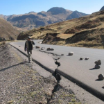 Identifican 45 zonas críticas por peligros geológicos en Huancavelica