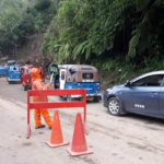 Huánuco: Dan ayuda a damnificados por deslizamiento en Castillo Grande