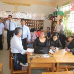 Capacitan a profesores huanuqueños