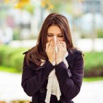 La contaminación del aire provoca rinitis grave