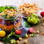 Incorpora las legumbres a tu dieta saludable