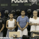 México extraditó ocho capos del narcotráfico a los EE.UU.
