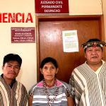Juzgado de Madre de Dios emitirá sentencia sobre respeto a jurisdicción indígena