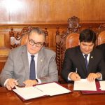 Universidades desarrollarán monitoreo del cambio climático en Arequipa
