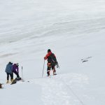 Investigan sobre impactos del retroceso glaciar en la Antártida