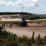 Prisión preventiva para mineros ilegales en Madre de Dios