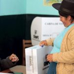 Cita con la democracia: Hoy se desarrollan las Elecciones Congresales Extraordinarias