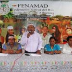 Fenamad cumplió 38 años luchando a favor de reivindicaciones indígenas