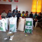 Optimizarán producción de ganaderos huanuqueños