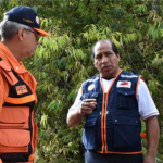 Junín: Gobierno Regional realiza limpieza de canal Cimir colapsado por lluvias
