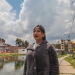 Kari Aymachoqque, la becaria que hizo historia en Ccollpayocc