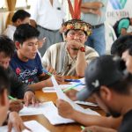 Asháninkas y nomatsigengas capacitados como líderes comunitarios
