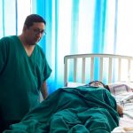 Loreto: Extirpan gigantesco tumor a mujer de 44 años