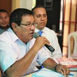 Luis Alvan es el nuevo presidente del Consejo Regional de San Martín