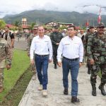 Vraem: Fortalecen trabajo conjunto de Fuerzas Armadas y Policía