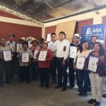 Minagri otorgó más de 461 mil licencias de uso de agua poblacional y agrario