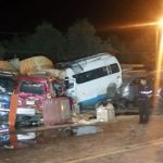 Minsa reportó acciones tomadas tras el accidente en Arequipa