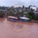Pasco: Coordinan ayuda humanitaria a las familias afectadas por inundación