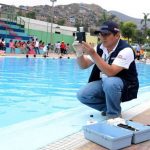 Antes de acudir a una piscina asegúrese que esta sea saludable