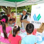 Realizan actividades preventivas de consumo de drogas en San Martín