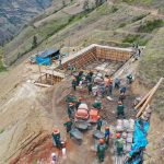 Reiniciarán proyectos de infraestructura de riego en Cusco y Huancavelica