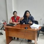 Dan 31 años de cárcel para feminicida en Madre de Dios