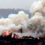 Australia: Incendios afectan las condiciones atmosféricas globales