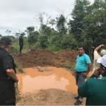 Madre de Dios: Insuficiente número de policías frustra expulsión de mineros en Tres Islas