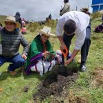 Inician campaña de reforestación con mas de 1.6 millones de plantones