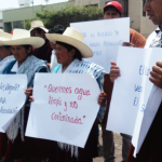 Cajamarca: Reclaman acceso a un servicio con agua limpia
