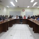 Coordinan atención de emergencias ante precipitaciones en el sur del país