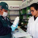Prohíben comercialización, distribución y envasado de plaguicidas