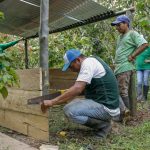 San Martín: Optimizarán manejo de residuos sólidos en 27 caseríos