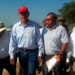 Lambayeque: Solicitan declaratoria de emergencia para el distrito de Pacora