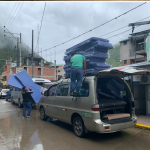 Cusco: Intensifican traslado de ayuda humanitaria al distrito de Santa Teresa