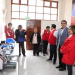 Produce impulsará competitividad de cerca de mil unidades productivas textiles del Cusco