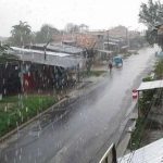 San Martín en alerta roja por lluvias