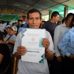 Alistan proceso de titulación de 90 mil predios en San Martín