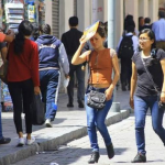 Niveles de radiación UV se incrementaron en el país