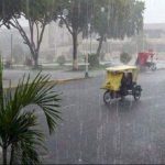 ¿Qué acciones tomar ante la ocurrencia de fuertes precipitaciones?