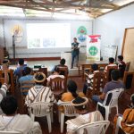 Junín: Nativos reciben capacitación sobre titulación en idioma asháninka