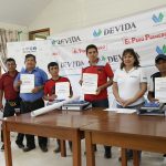 Devida realiza mantenimiento de infraestructuras comunales en San Martín