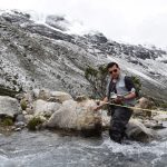 Vientos del mar impiden generación de lluvias en Ancash