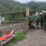 Prosigue optimización de la seguridad en el Santuario Histórico de Machupicchu