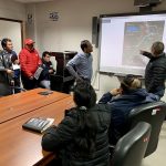 Cusco: Ministro Vásquez coordina acciones para auxiliar a damnificados de aluvión en Santa Teresa
