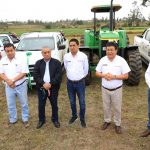 Suscriben 12 acuerdos para potenciar desarrollo agricola y ganadero de Amazonas